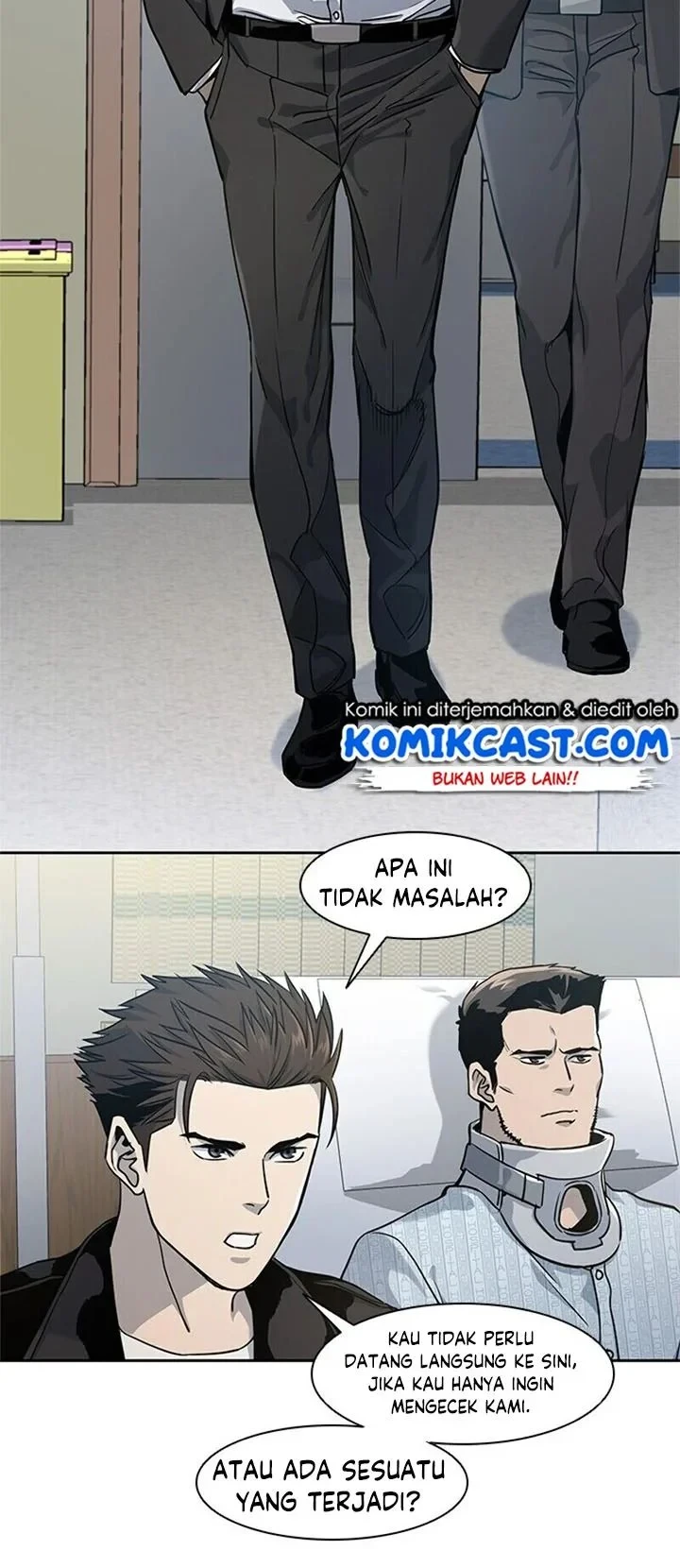 God of Blackfield Chapter 33 Gambar 24