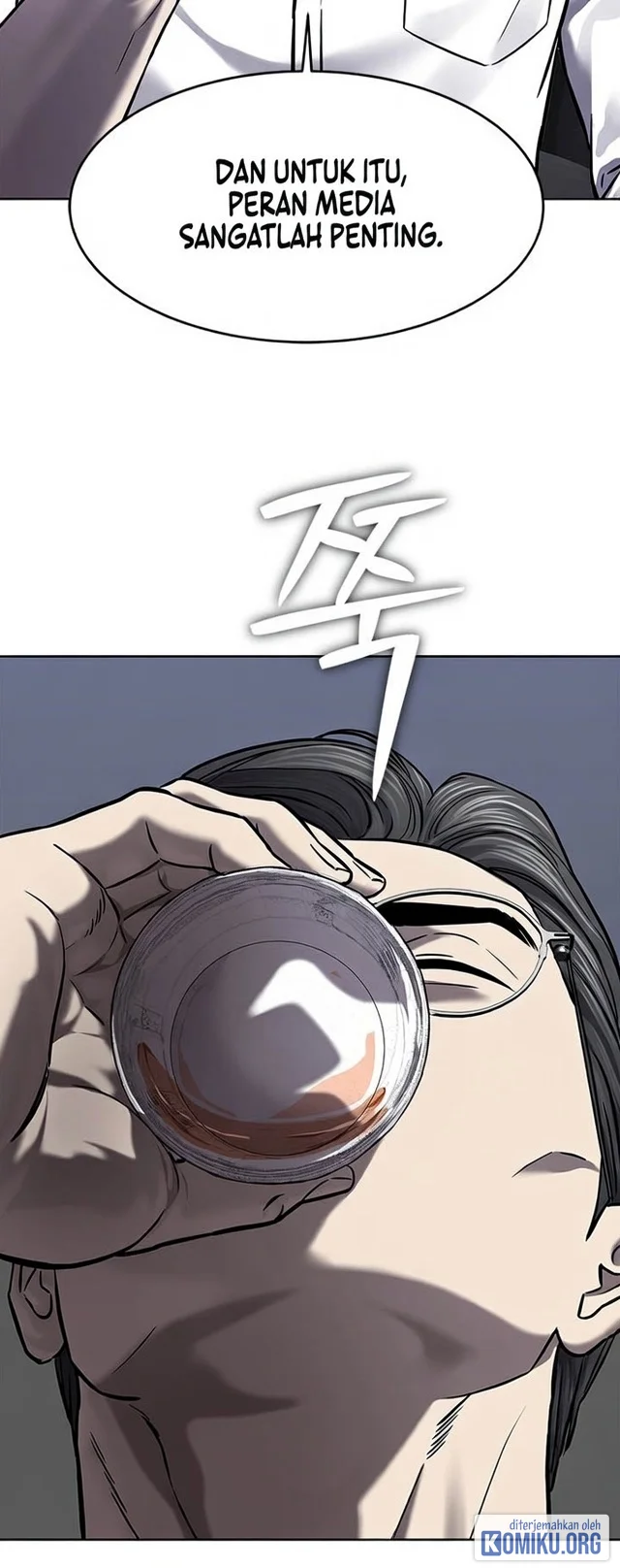 God of Blackfield Chapter 330 Gambar 45