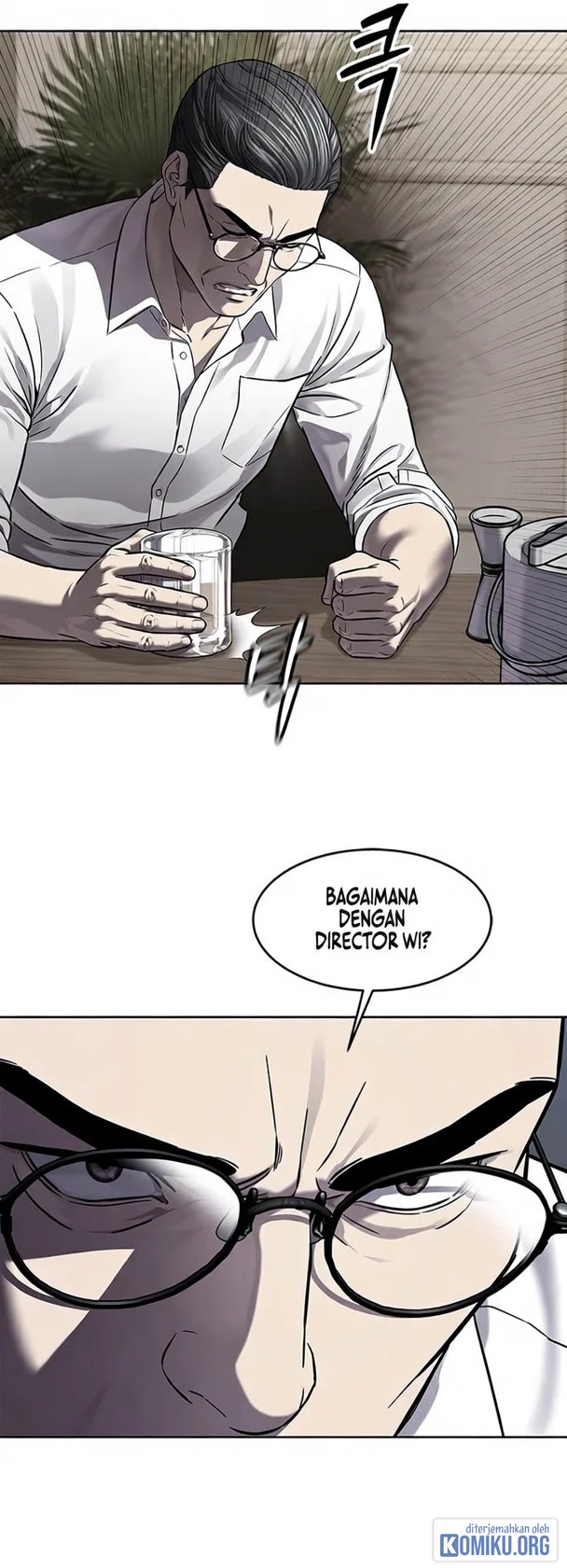 God of Blackfield Chapter 330 Gambar 47