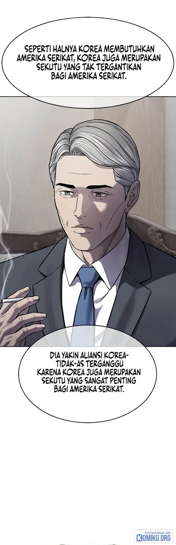 God of Blackfield Chapter 331 Gambar 44