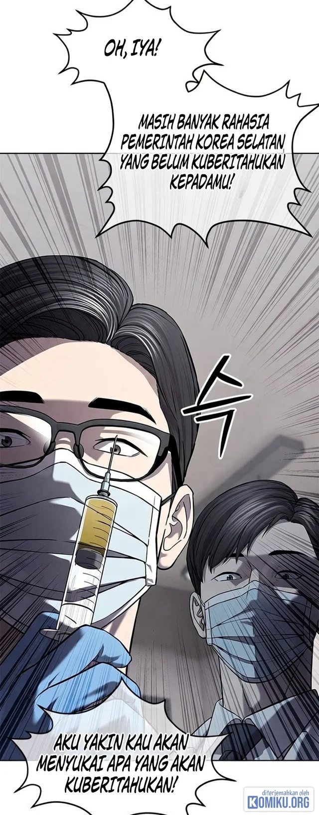 God of Blackfield Chapter 332 Gambar 46