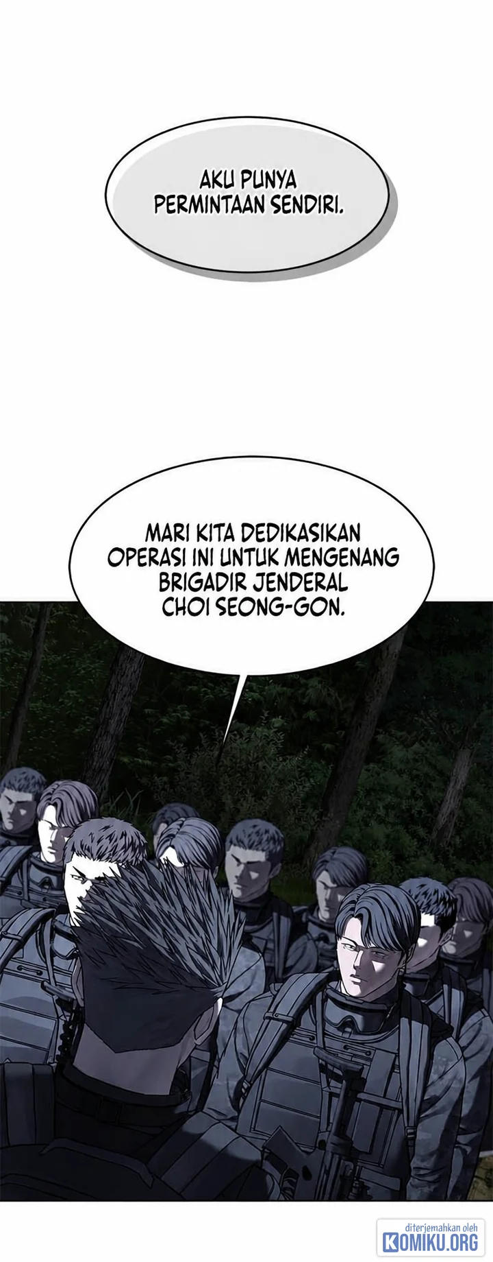 God of Blackfield Chapter 333 Gambar 44