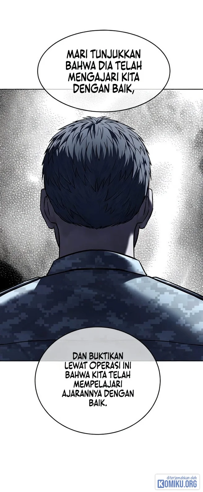 God of Blackfield Chapter 333 Gambar 45