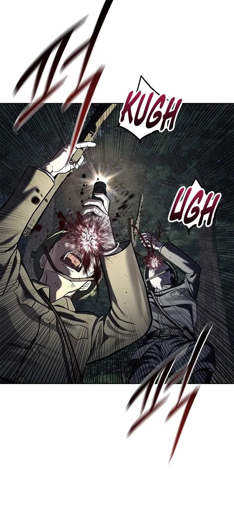 God of Blackfield Chapter 334 Gambar 44