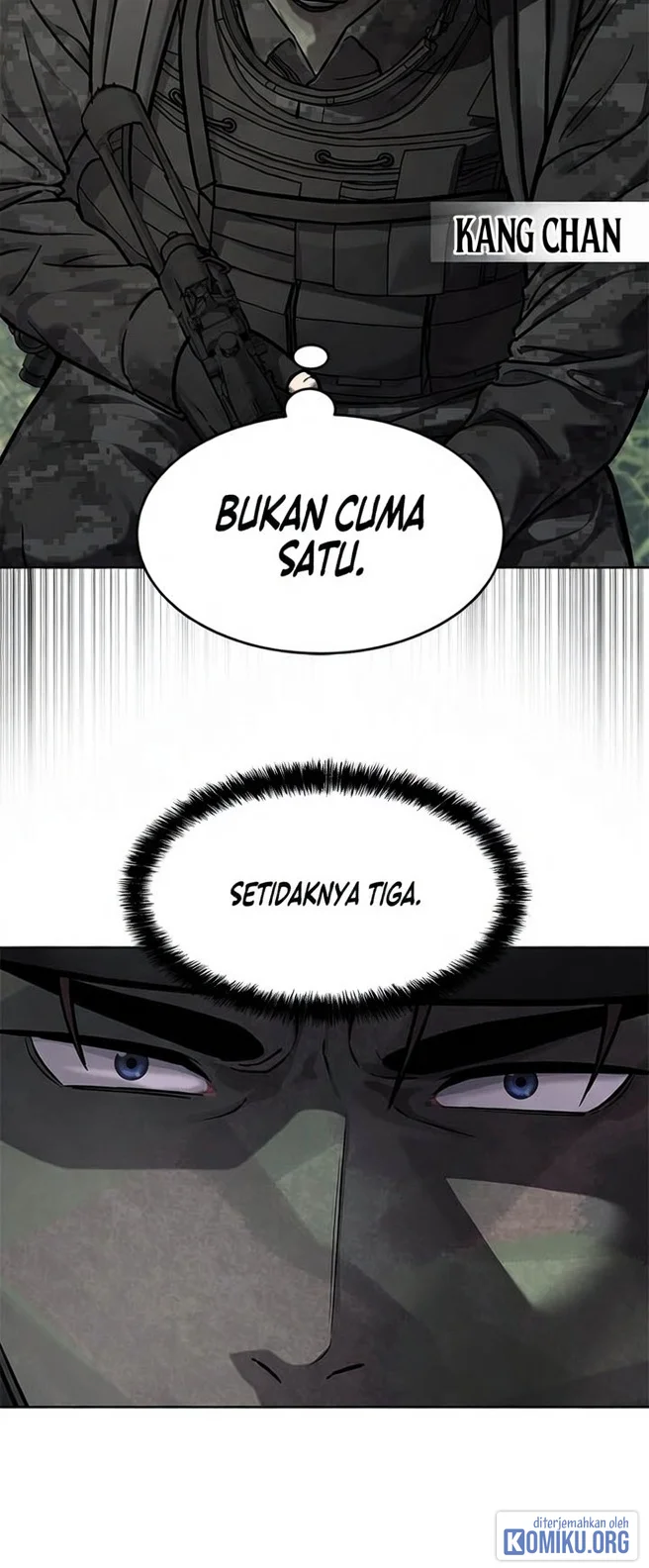 God of Blackfield Chapter 336 Gambar 42
