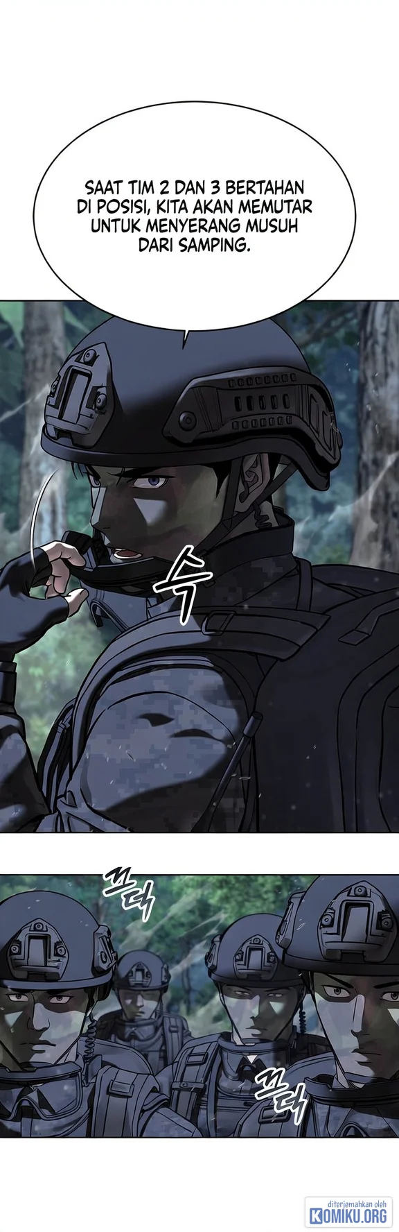 God of Blackfield Chapter 337 Gambar 46