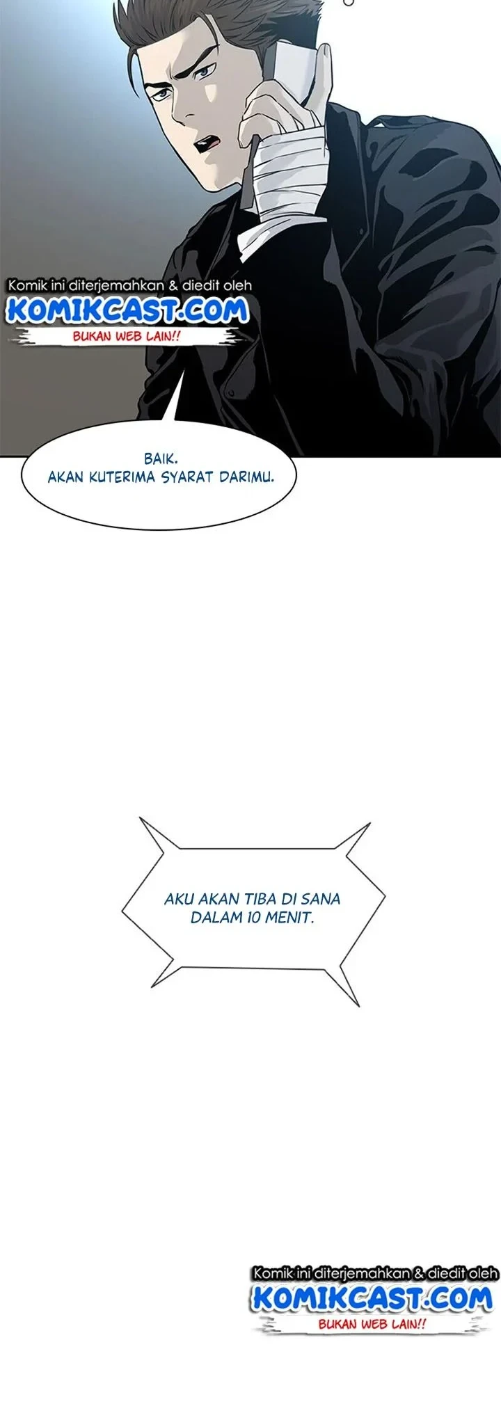 God of Blackfield Chapter 34 Gambar 25