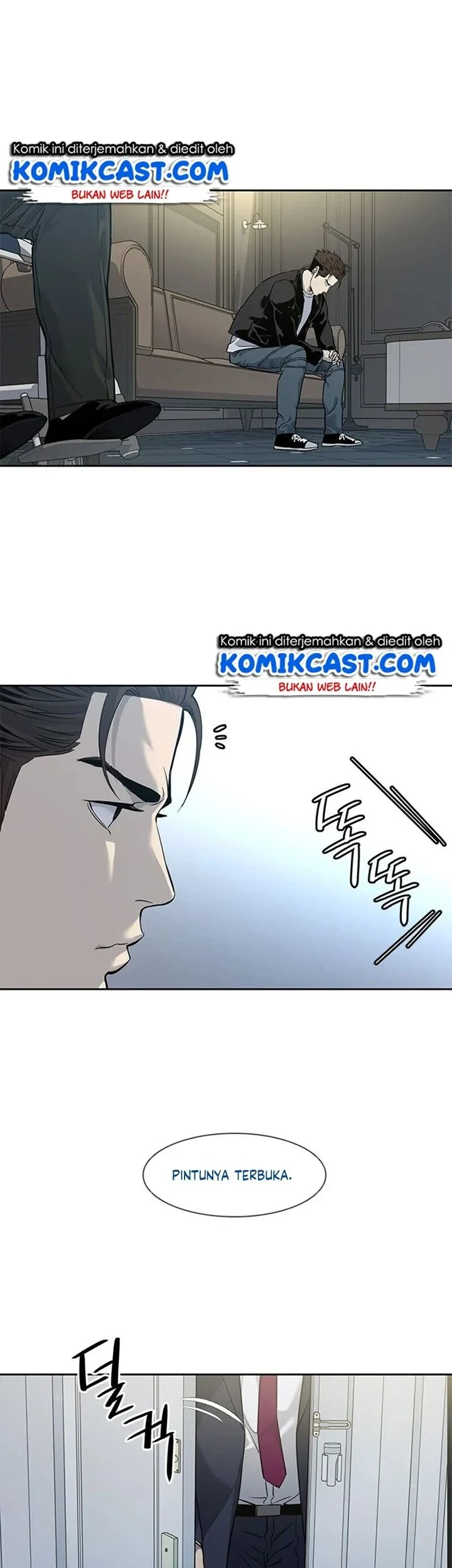 God of Blackfield Chapter 34 Gambar 26