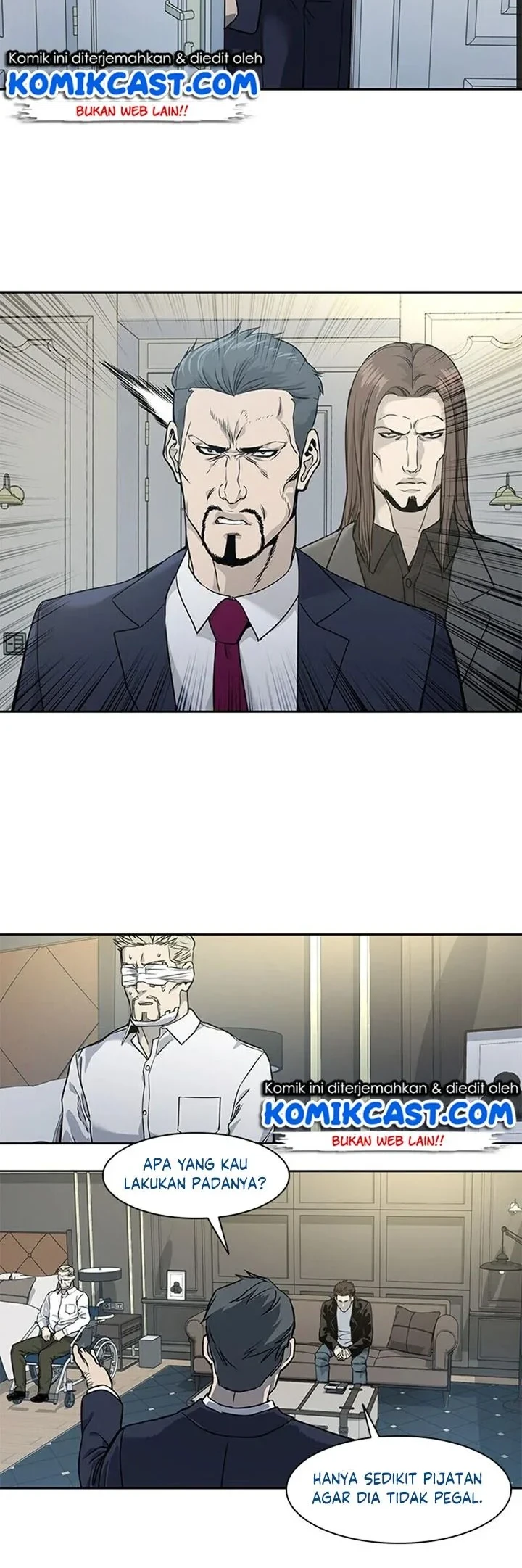 God of Blackfield Chapter 34 Gambar 27