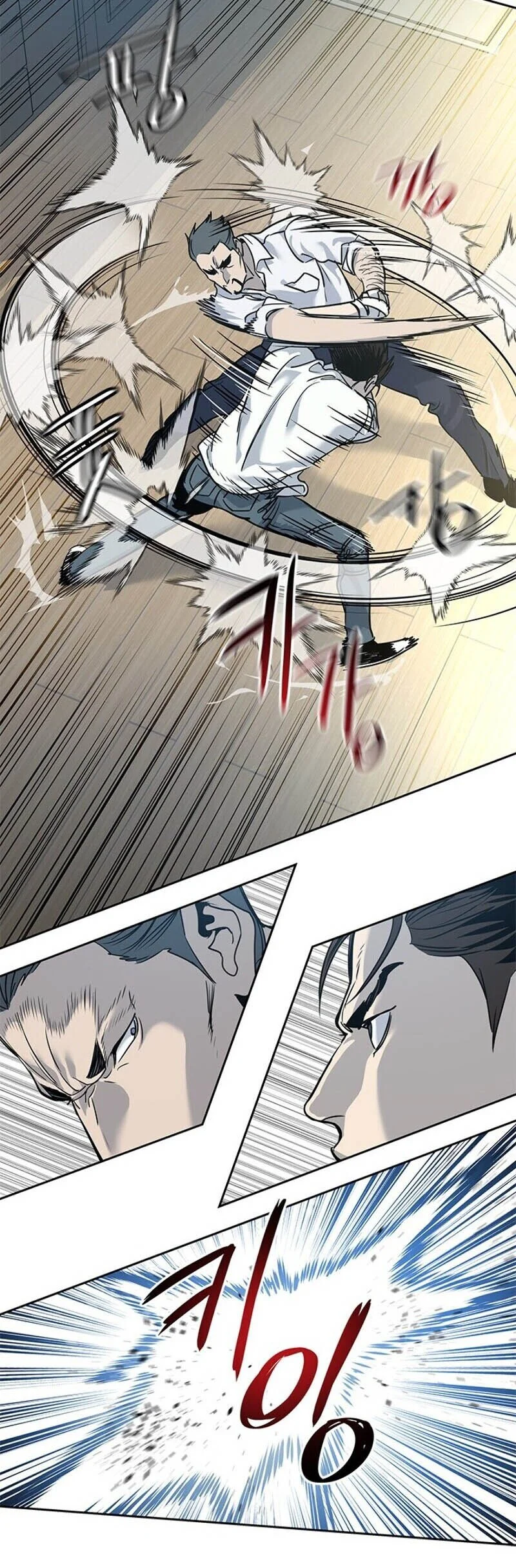 God of Blackfield Chapter 35 Gambar 30