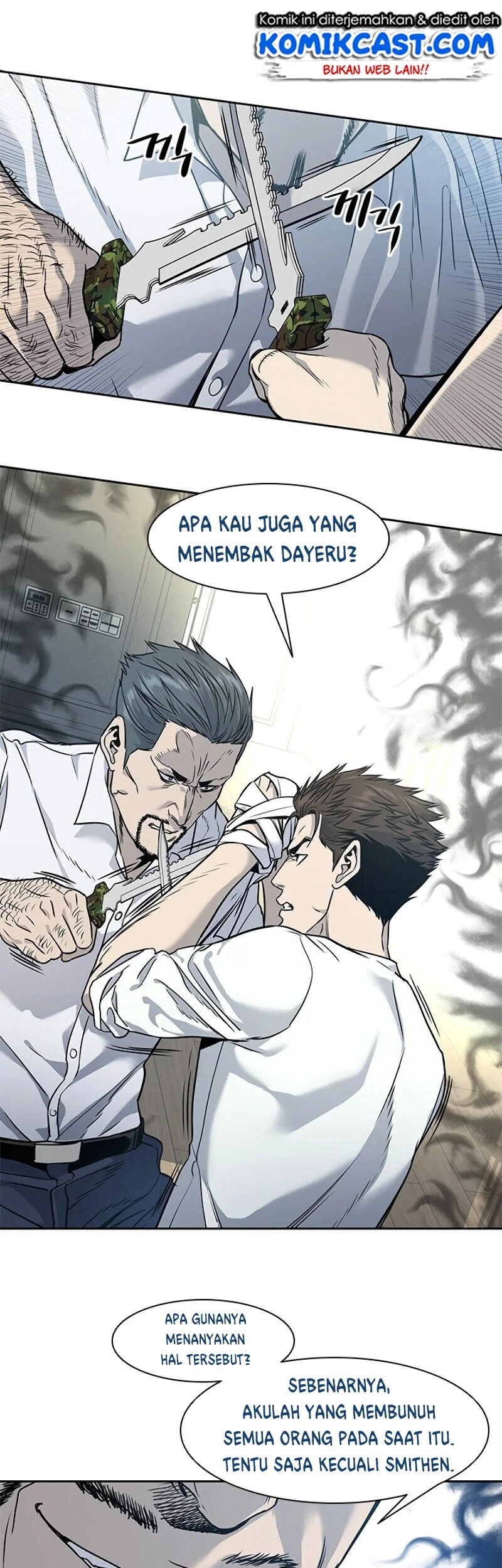 God of Blackfield Chapter 35 Gambar 31
