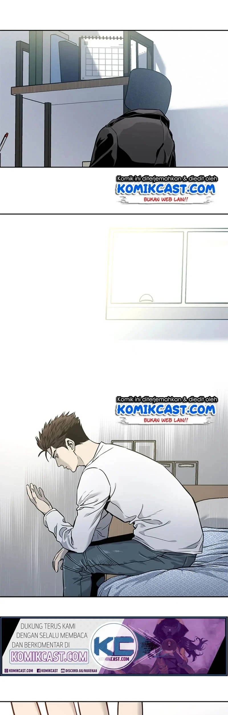 God of Blackfield Chapter 37 Gambar 28