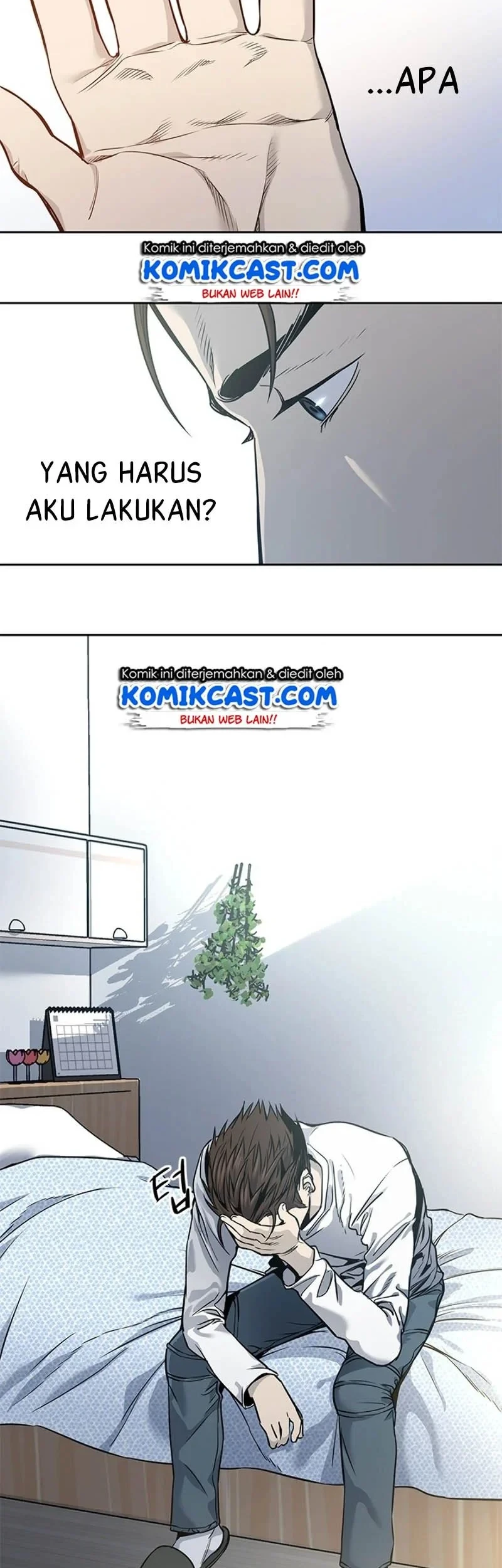 God of Blackfield Chapter 37 Gambar 29