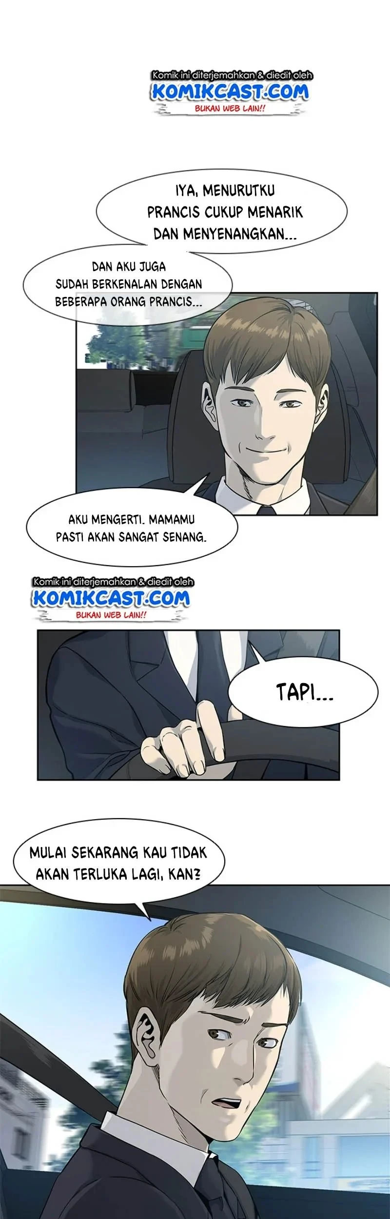 God of Blackfield Chapter 38 Gambar 25