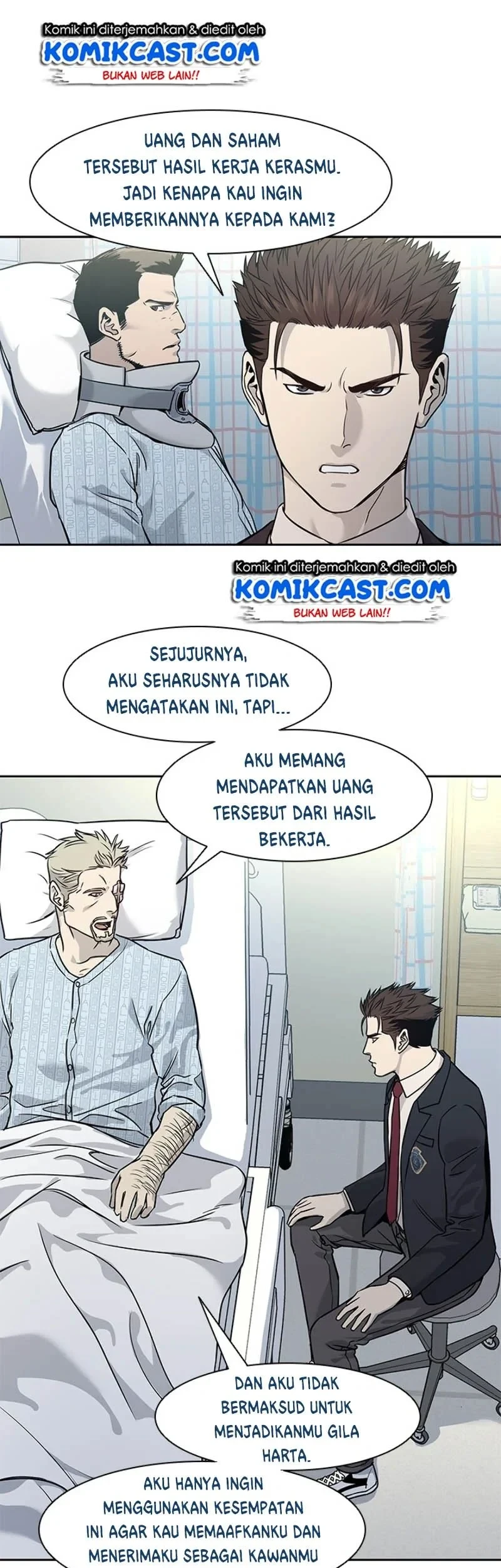 God of Blackfield Chapter 39 Gambar 25