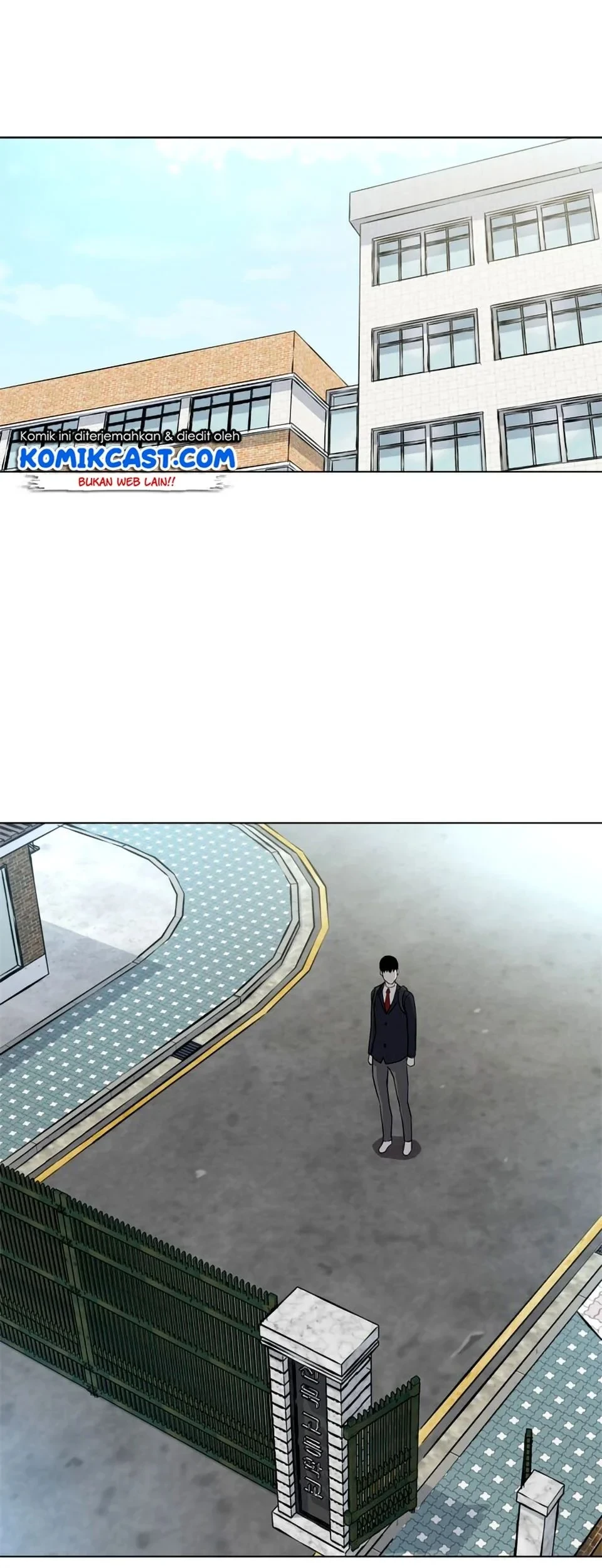 God of Blackfield Chapter 4 Gambar 35
