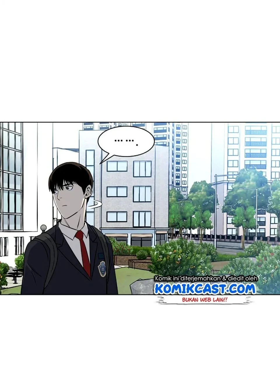 God of Blackfield Chapter 4 Gambar 36