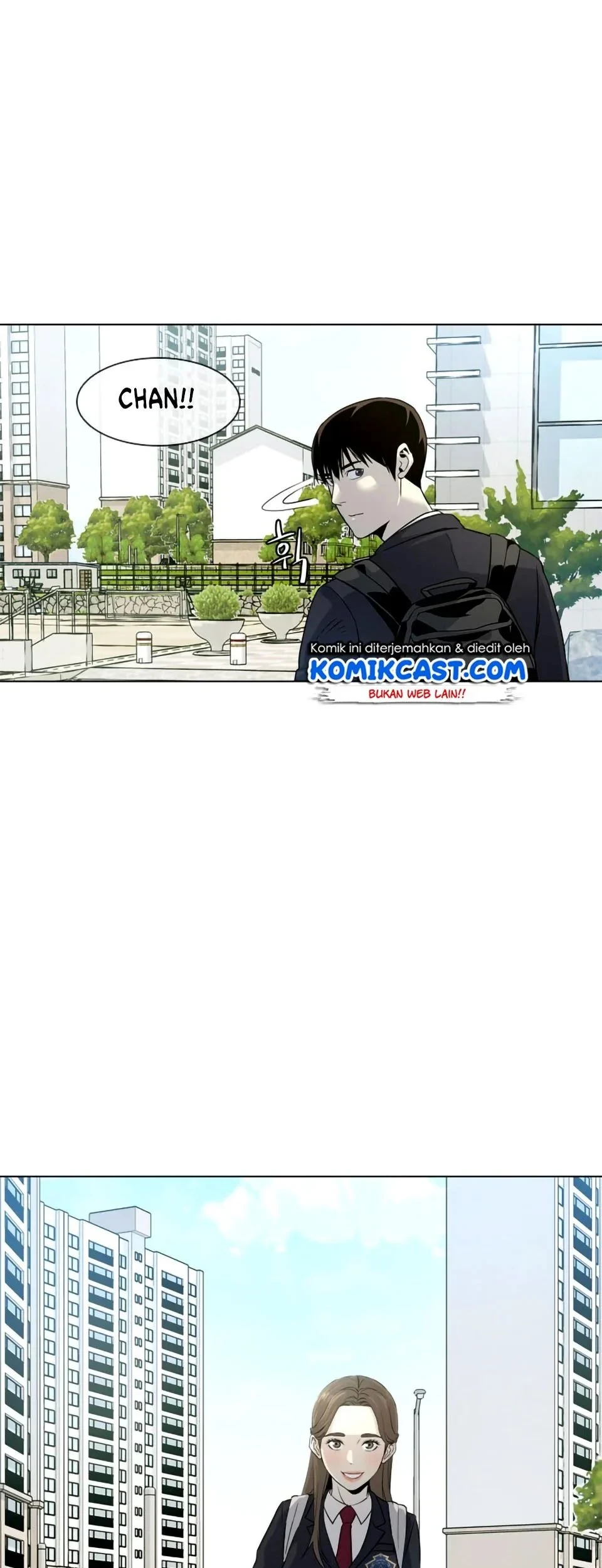 God of Blackfield Chapter 4 Gambar 37