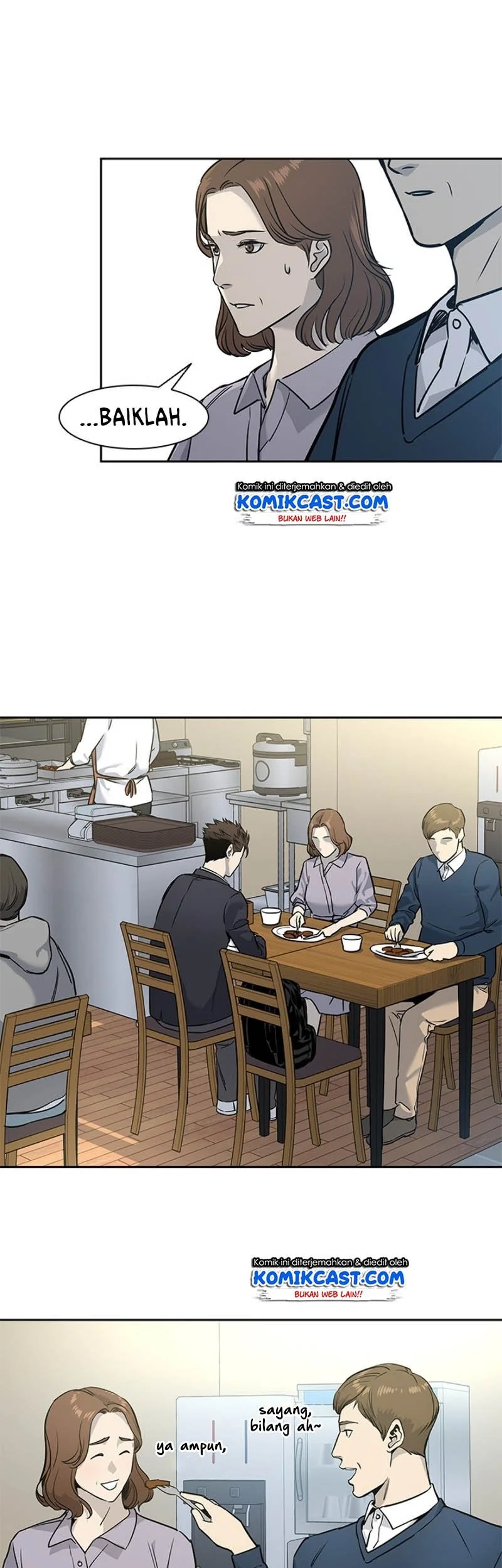 God of Blackfield Chapter 40 Gambar 18