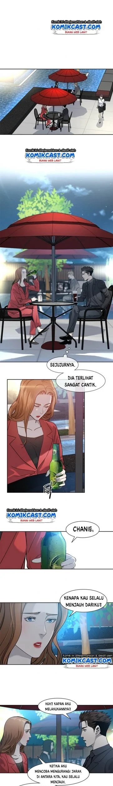 God of Blackfield Chapter 42 Gambar 18