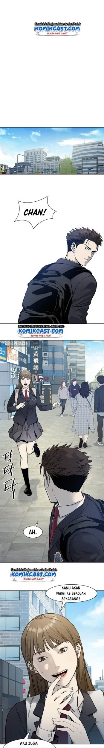God of Blackfield Chapter 43 Gambar 28