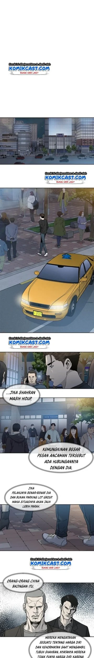 God of Blackfield Chapter 46 Gambar 26