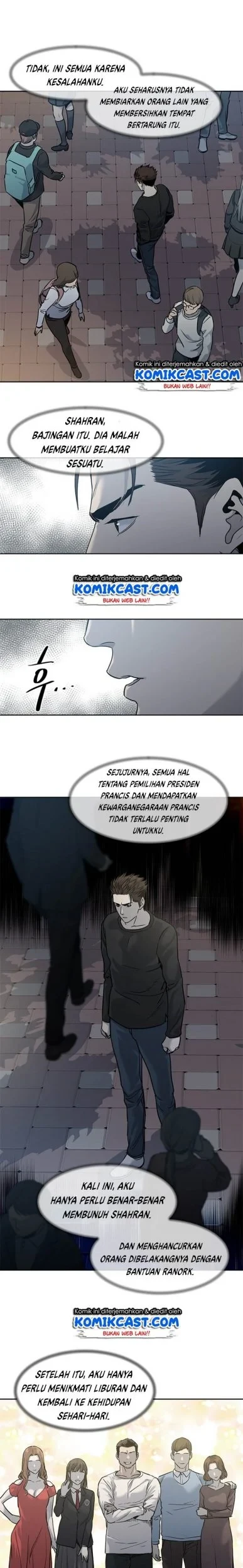 God of Blackfield Chapter 46 Gambar 28