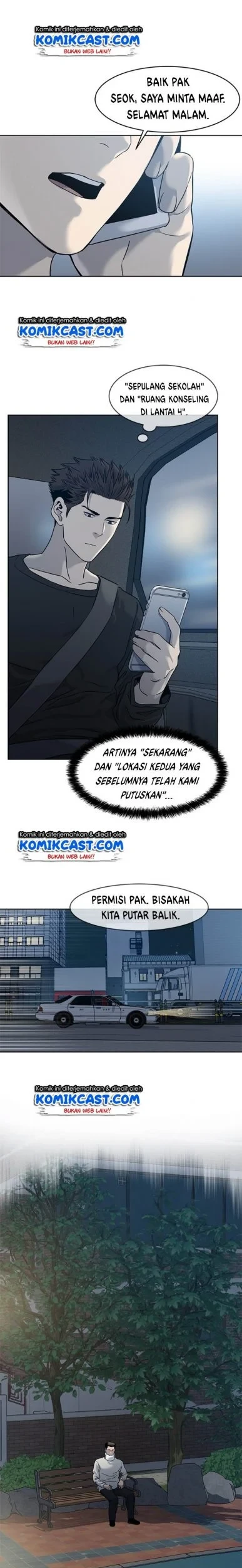God of Blackfield Chapter 47 Gambar 18