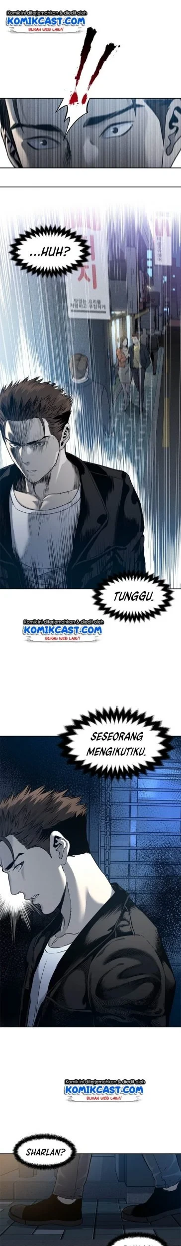 God of Blackfield Chapter 48 Gambar 22