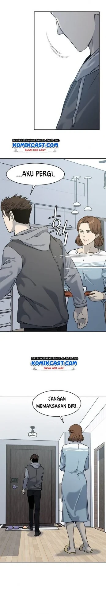 God of Blackfield Chapter 49 Gambar 17