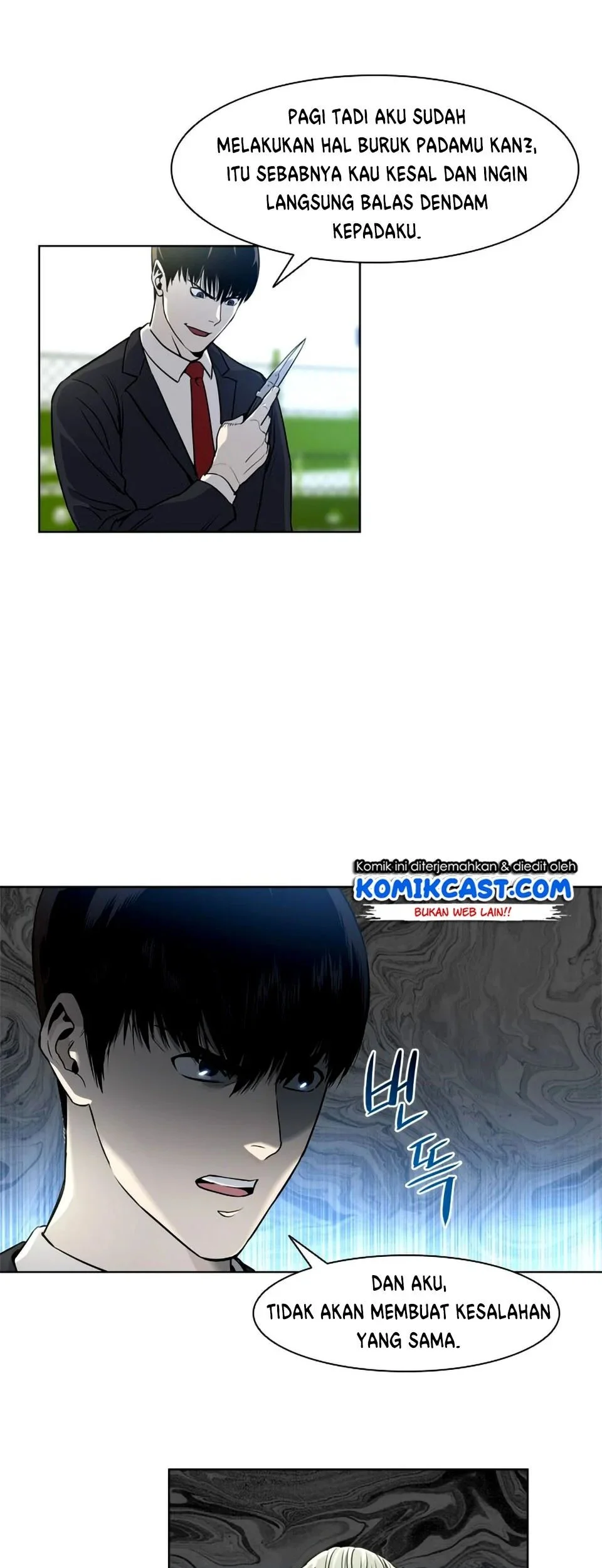 God of Blackfield Chapter 5 Gambar 34