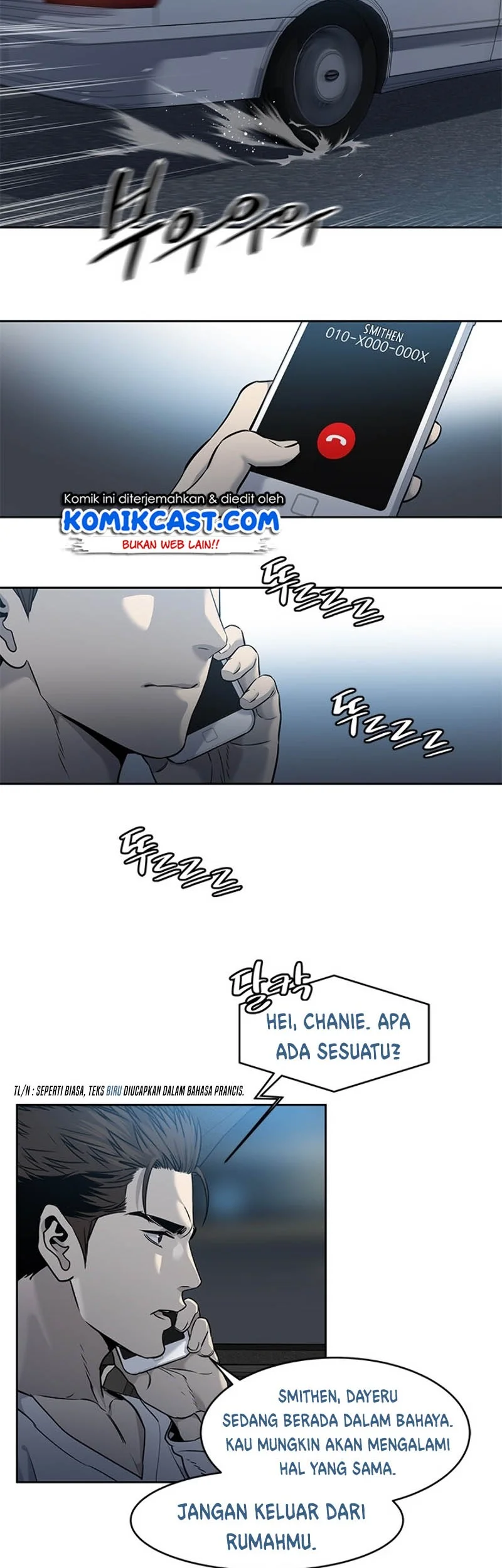 God of Blackfield Chapter 50 Gambar 23