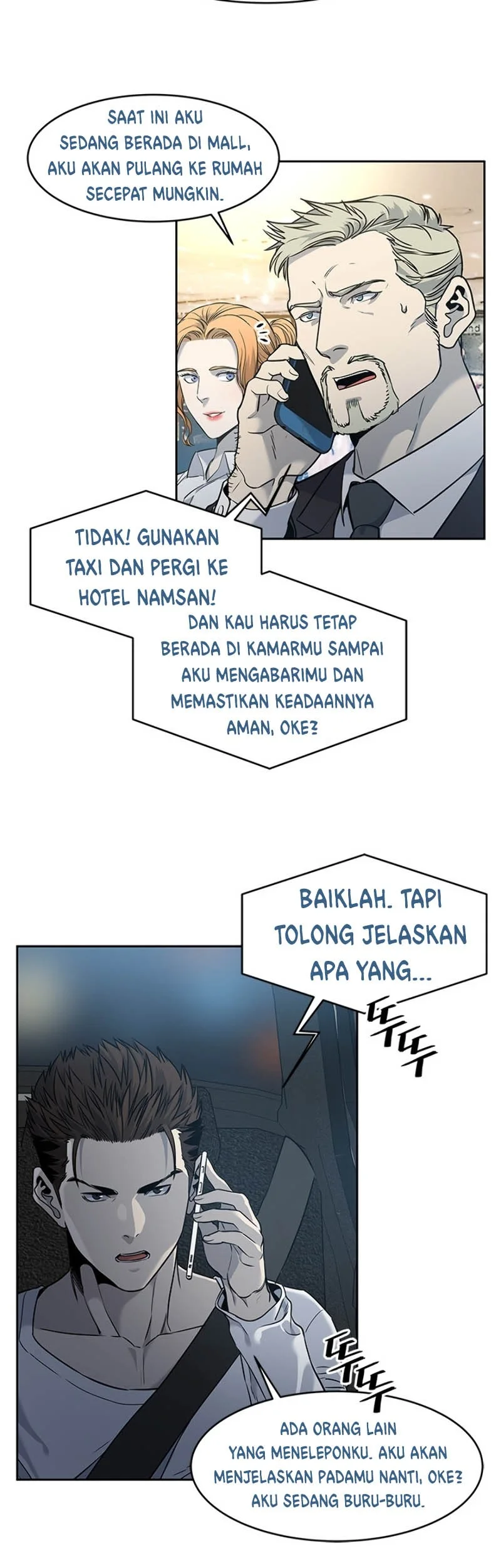God of Blackfield Chapter 50 Gambar 24