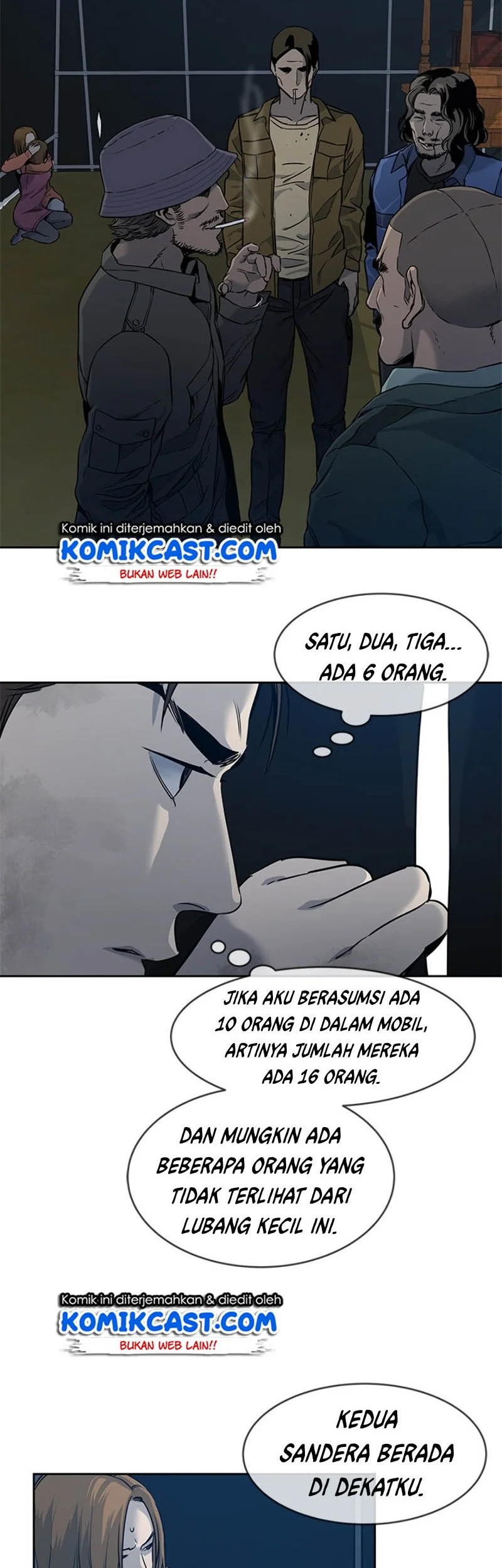 God of Blackfield Chapter 51 Gambar 28