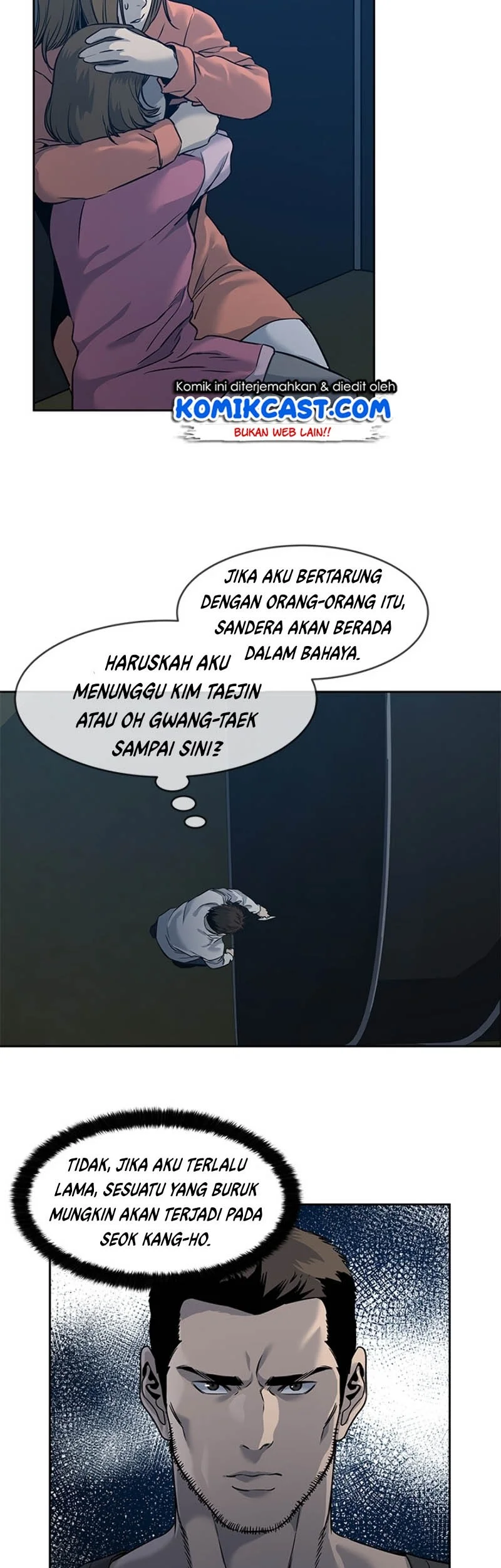 God of Blackfield Chapter 51 Gambar 29