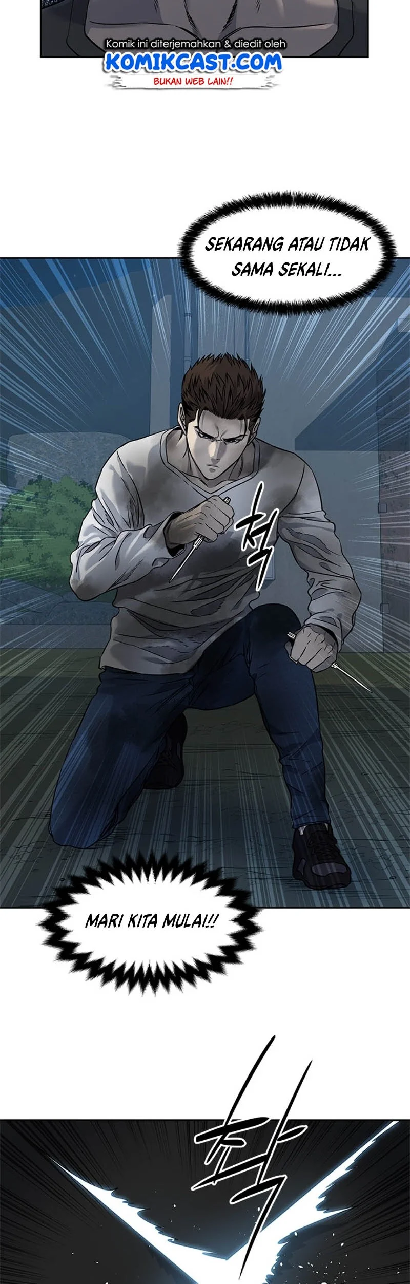 God of Blackfield Chapter 51 Gambar 30