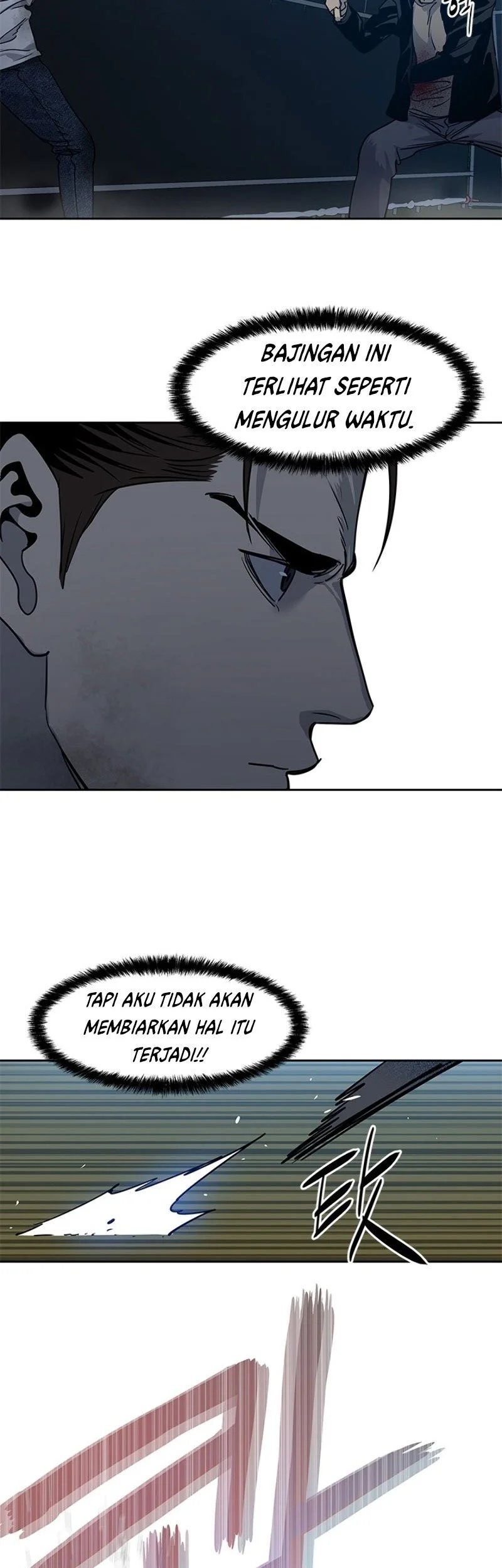God of Blackfield Chapter 52 Gambar 29