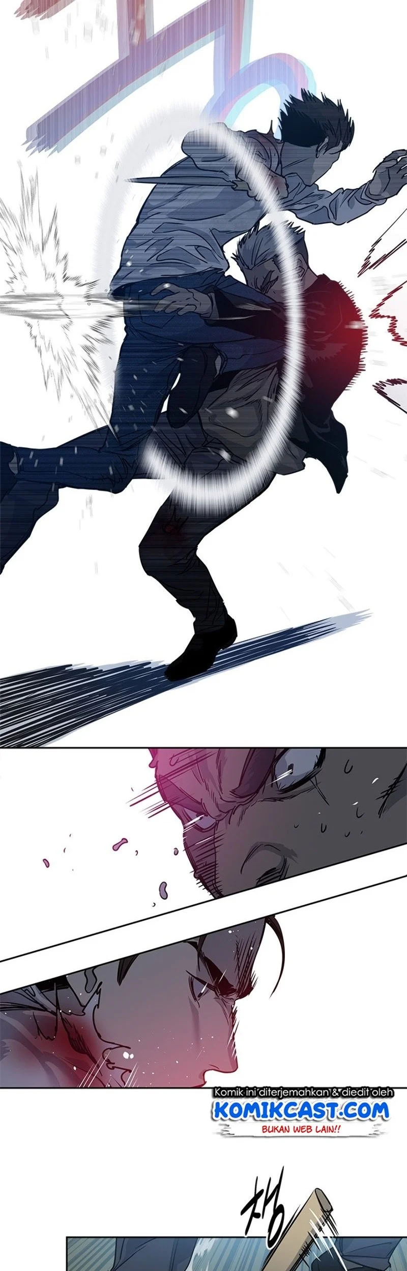 God of Blackfield Chapter 52 Gambar 30