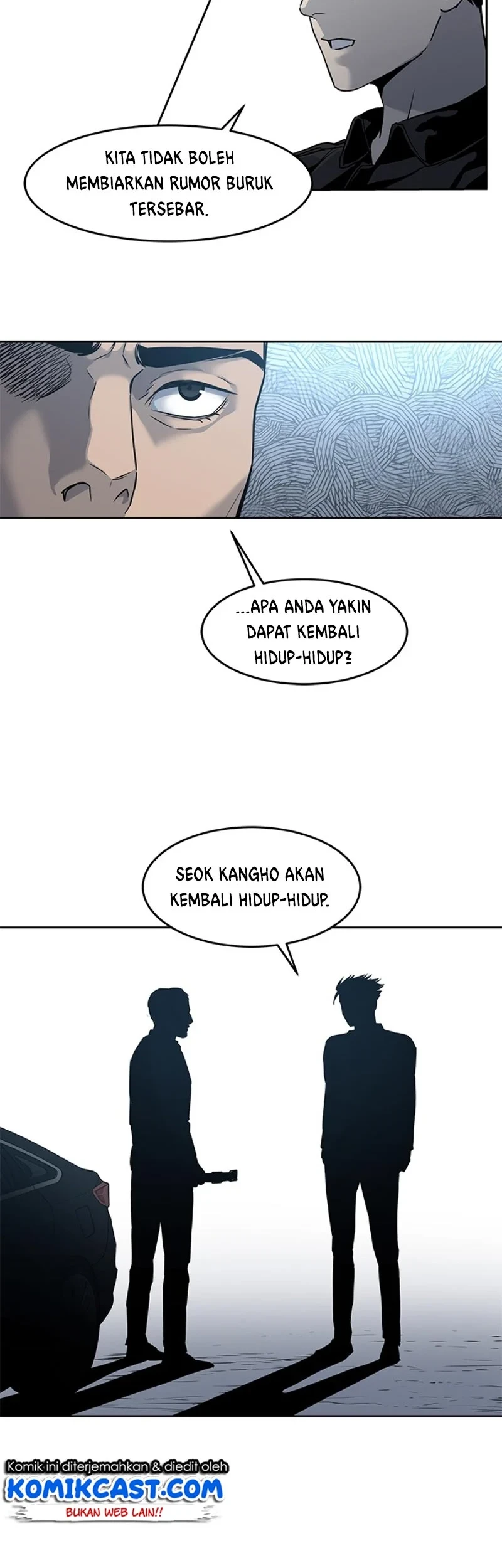 God of Blackfield Chapter 53 Gambar 28