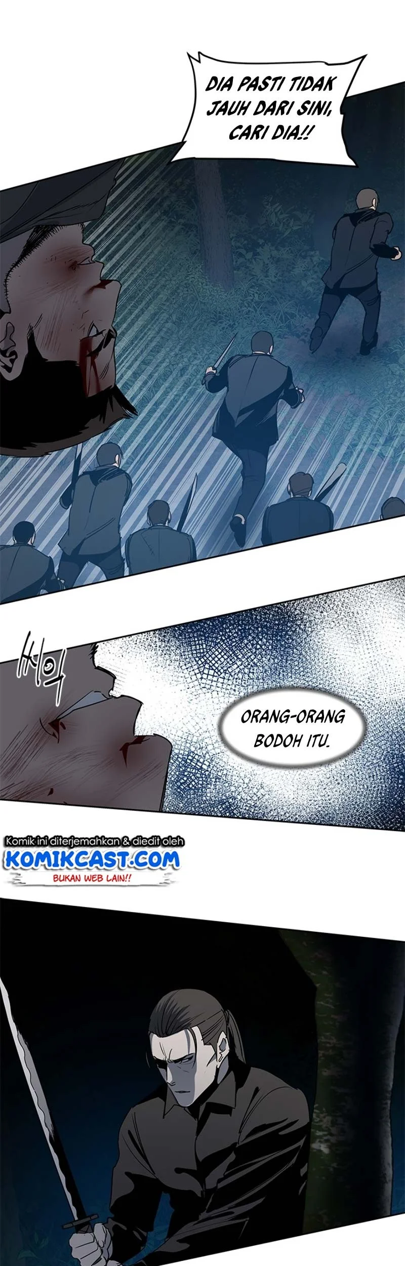 God of Blackfield Chapter 54 Gambar 31