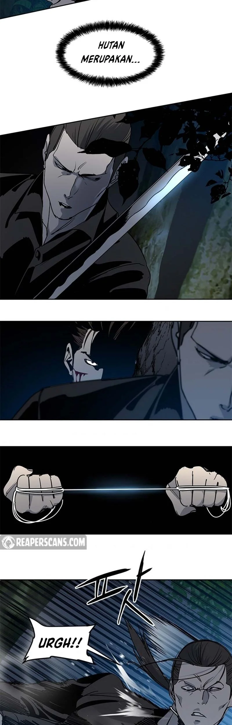 God of Blackfield Chapter 54 Gambar 32