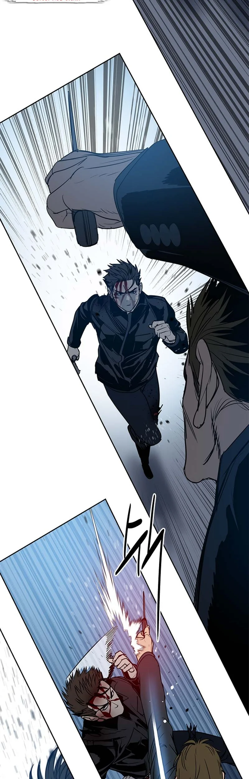 God of Blackfield Chapter 55 Gambar 39