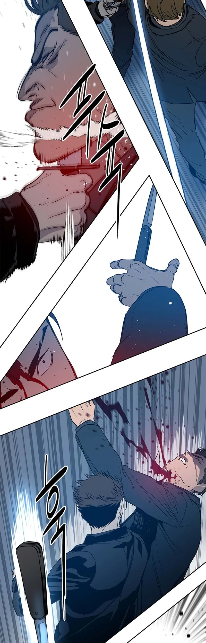 God of Blackfield Chapter 55 Gambar 40