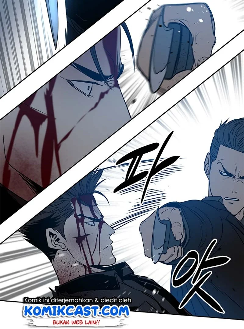 God of Blackfield Chapter 55 Gambar 41