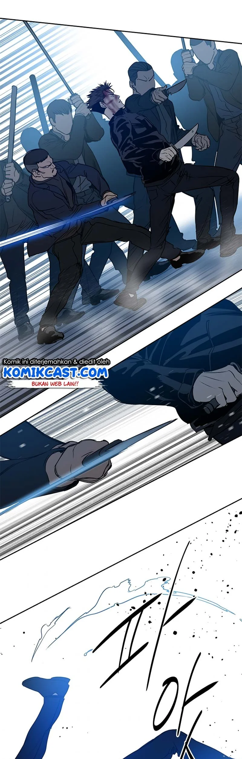 God of Blackfield Chapter 55 Gambar 42