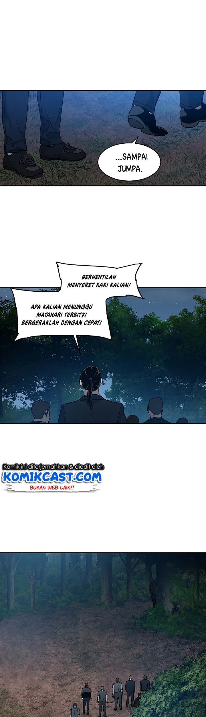 God of Blackfield Chapter 56 Gambar 26