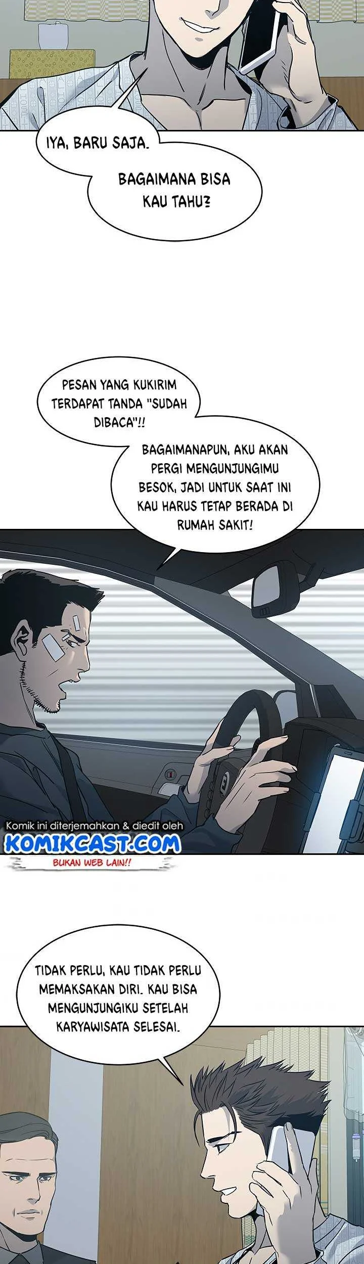 God of Blackfield Chapter 57 Gambar 22