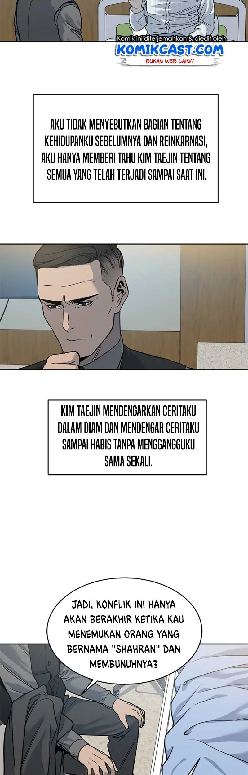 God of Blackfield Chapter 58 Gambar 31