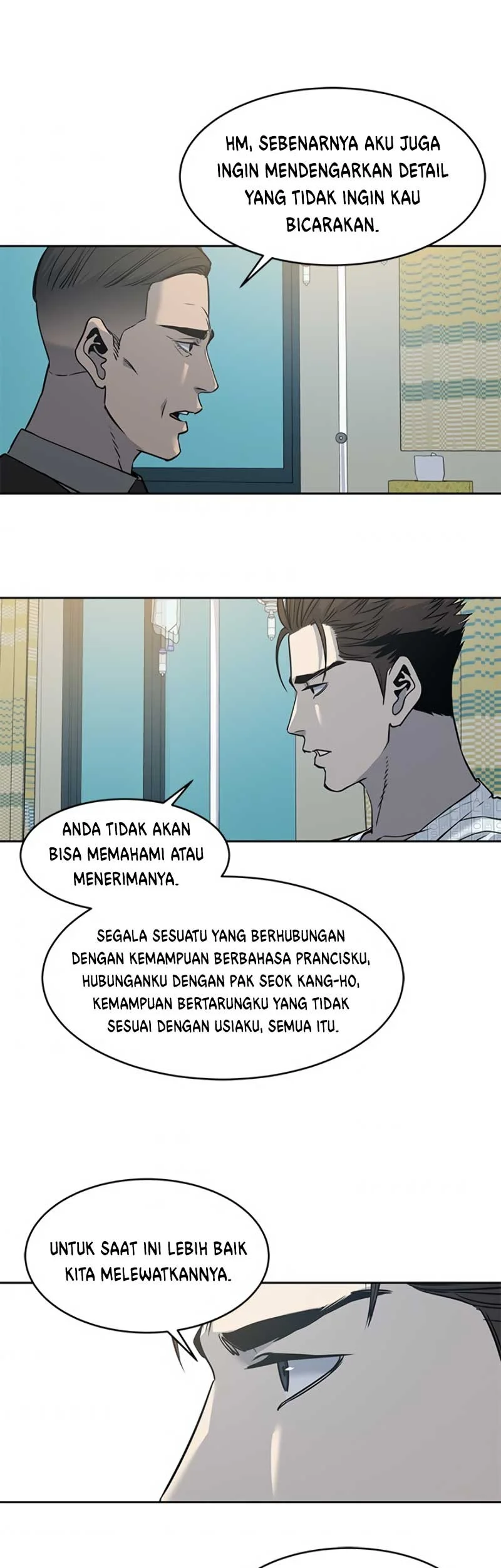 God of Blackfield Chapter 58 Gambar 33