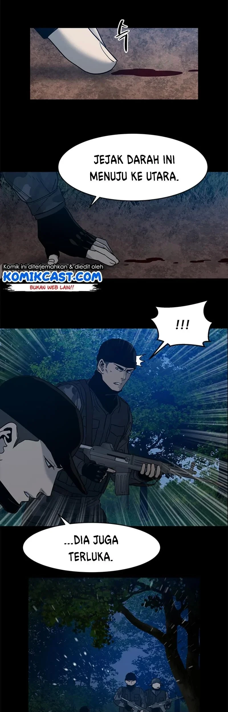 God of Blackfield Chapter 59 Gambar 33